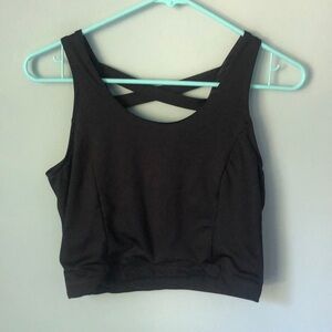 San Francisco city lights black top